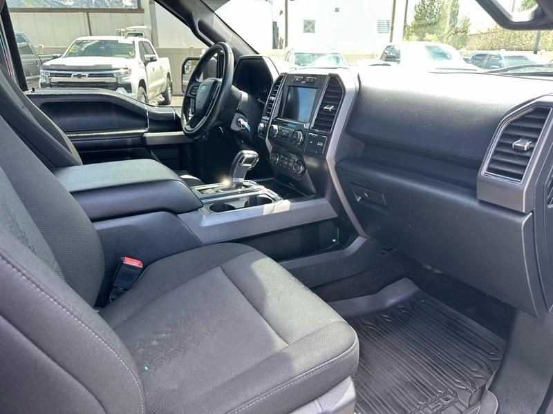 Ford F-150 XLT SuperCrew 5.5-ft. Bed 4WD 2020