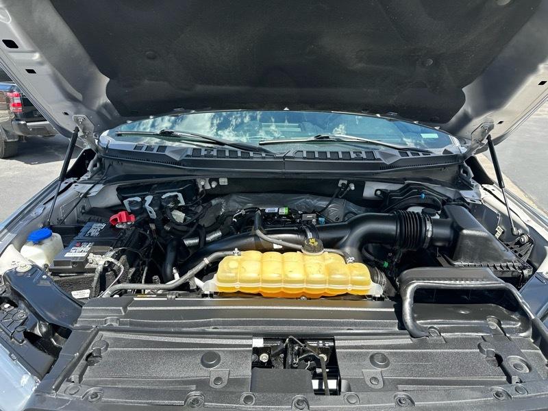 Ford F-150 XLT SuperCrew 5.5-ft. Bed 4WD 2020