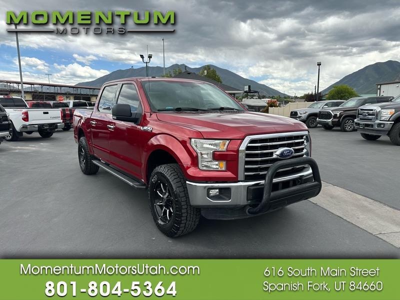 2016 Ford F-150 XLT 4x4 SuperCrew 5-1/2 Box's photo