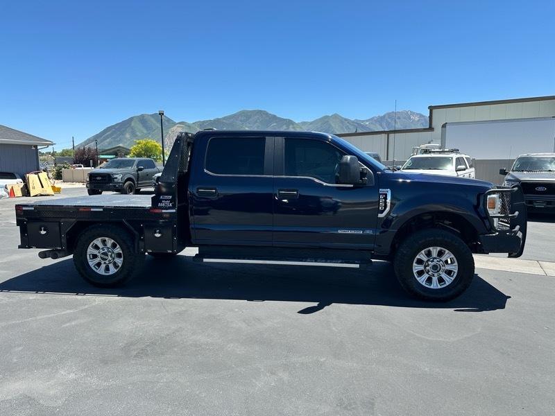 Ford F-250 SD XL Crew Cab 4WD 2021