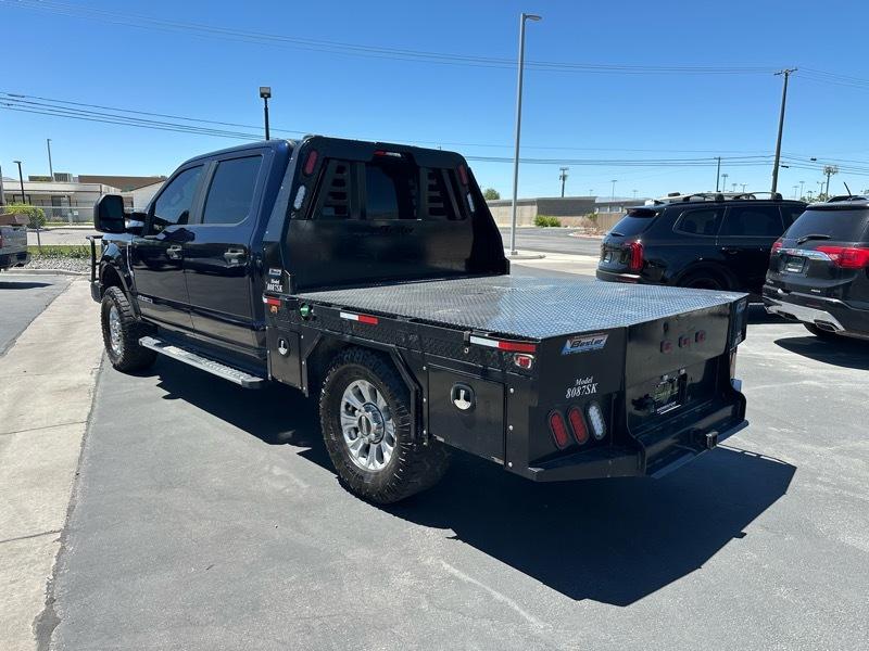 Ford F-250 SD XL Crew Cab 4WD 2021
