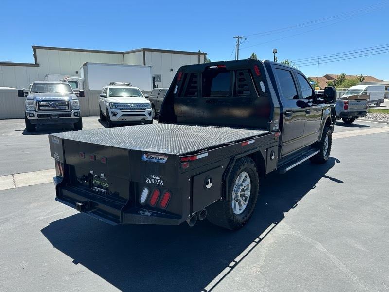 Ford F-250 SD XL Crew Cab 4WD 2021