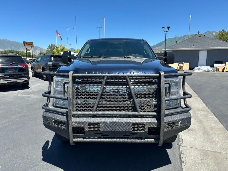 Ford F-250 SD XL Crew Cab 4WD 2021