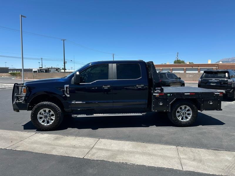 Ford F-250 SD XL Crew Cab 4WD 2021
