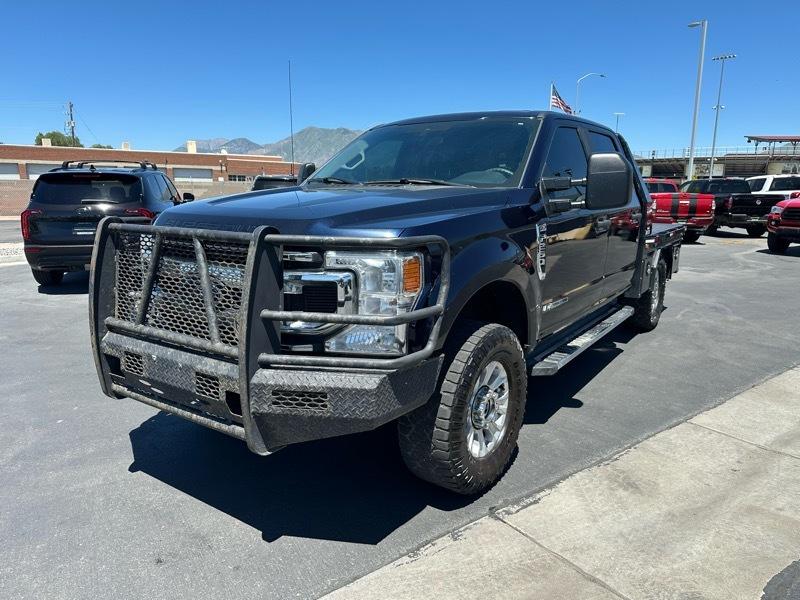 Ford F-250 SD XL Crew Cab 4WD 2021
