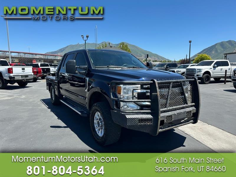 2021 Ford F-250 SD XL Crew Cab 4WD