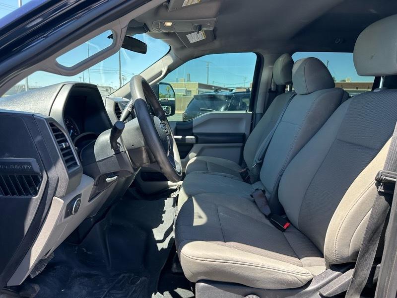 Ford F-250 SD XL Crew Cab 4WD 2021