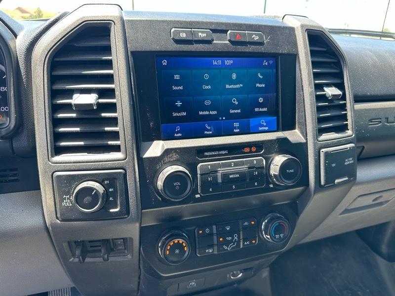 Ford F-250 SD XL Crew Cab 4WD 2021