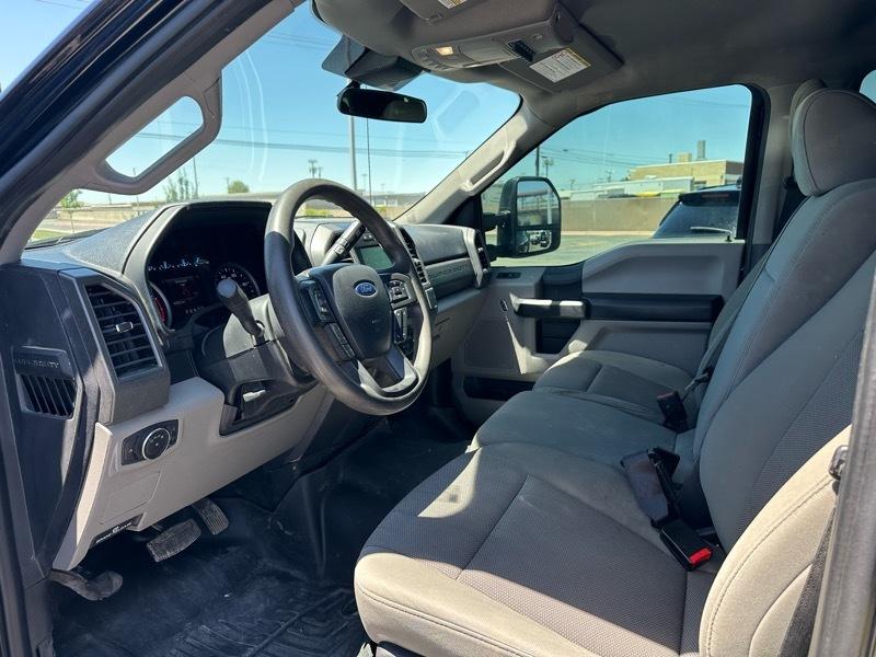 Ford F-250 SD XL Crew Cab 4WD 2021