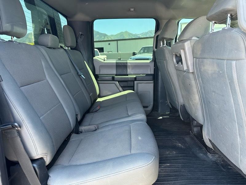 Ford F-250 SD XL Crew Cab 4WD 2021
