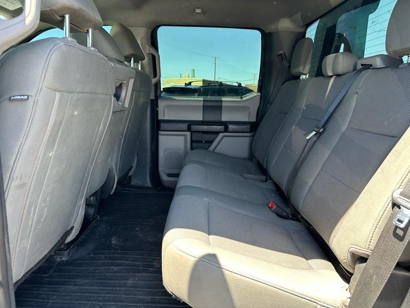 Ford F-250 SD XL Crew Cab 4WD 2021