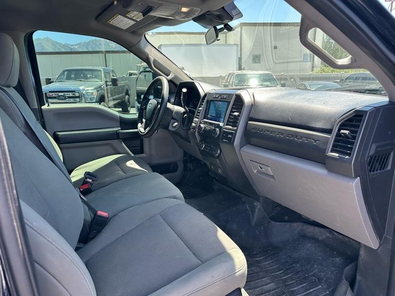 Ford F-250 SD XL Crew Cab 4WD 2021