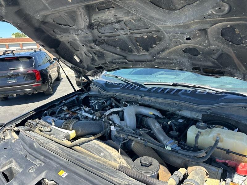 Ford F-250 SD XL Crew Cab 4WD 2021