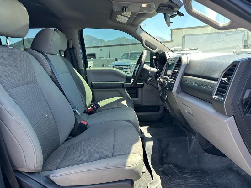 Ford F-250 SD XL Crew Cab 4WD 2021