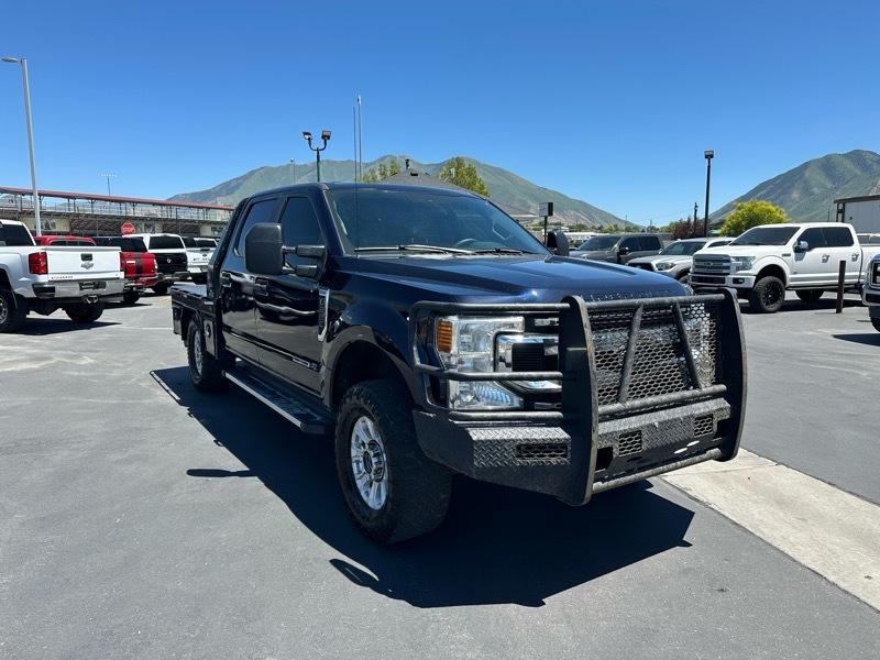 2021 Ford F-250 SD XL Crew Cab 4WD