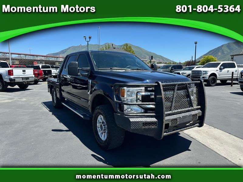 2021 Ford F-250 SD XL Crew Cab 4WD