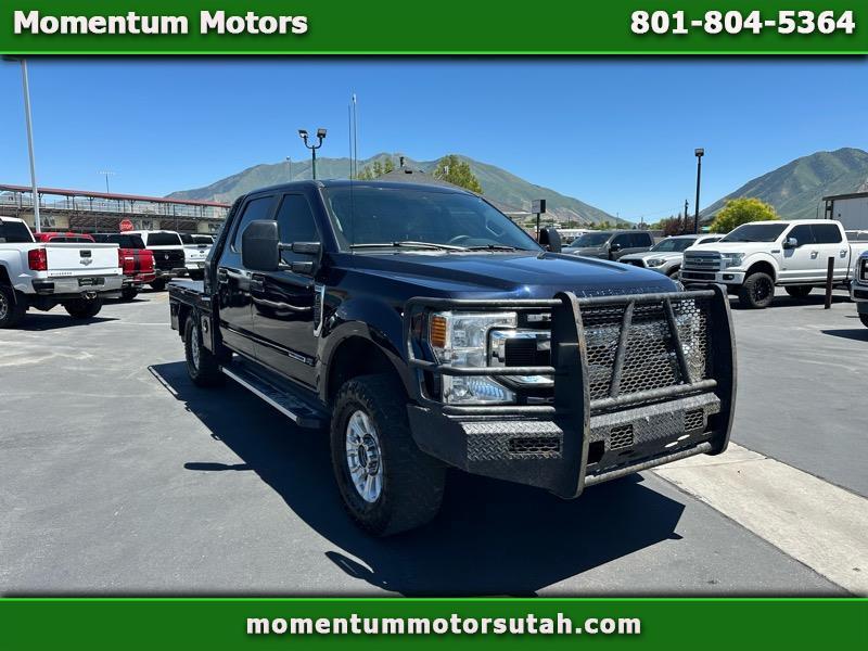 2021 Ford F-250 SD XL Crew Cab 4WD