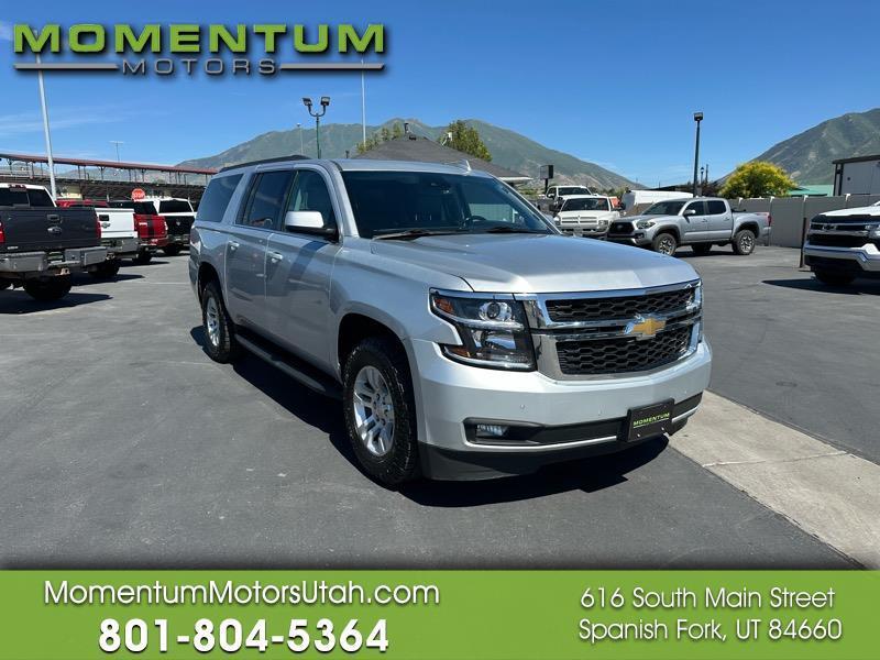 2020 Chevrolet Suburban LT 4WD