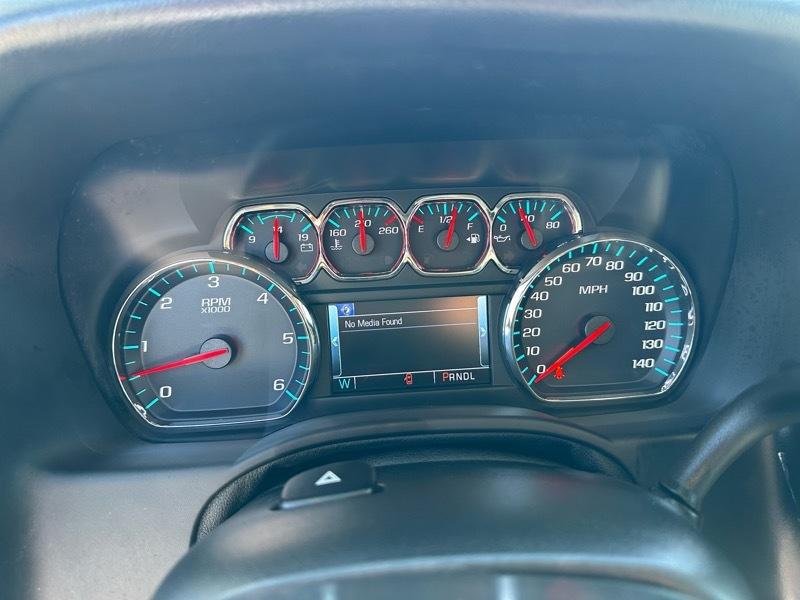Chevrolet Suburban LT 4WD 2020