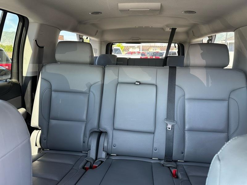 Chevrolet Suburban LT 4WD 2020