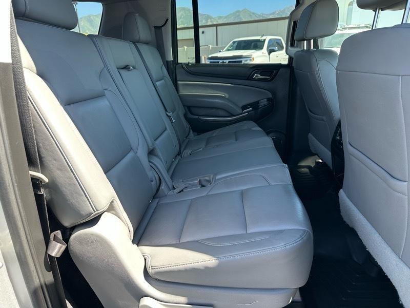 Chevrolet Suburban LT 4WD 2020