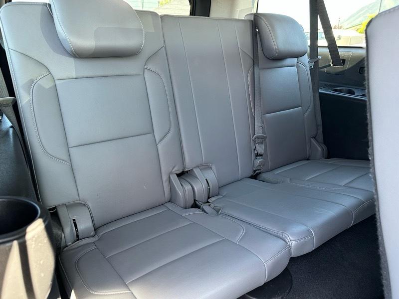 Chevrolet Suburban LT 4WD 2020