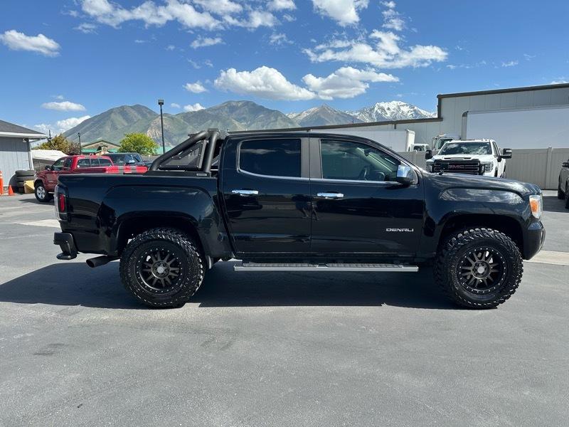 GMC Canyon Denali Crew Cab 4WD 2017
