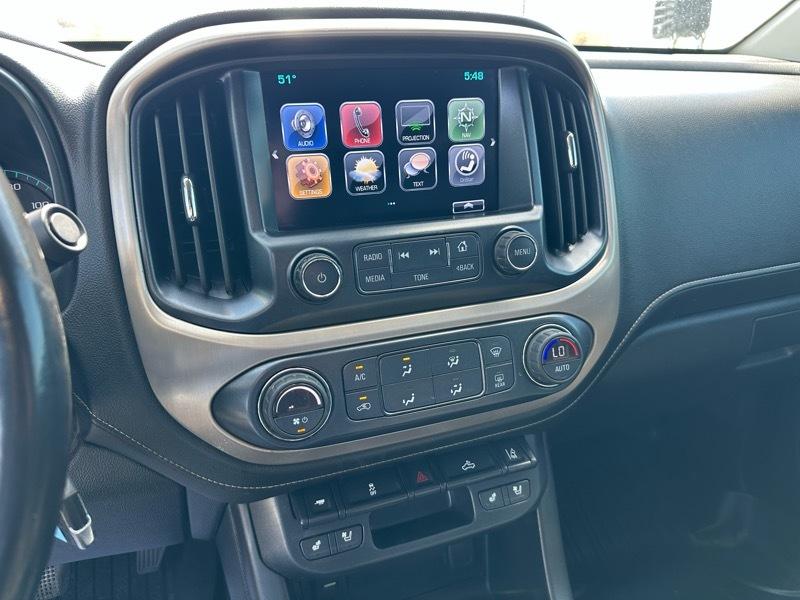 GMC Canyon Denali Crew Cab 4WD 2017