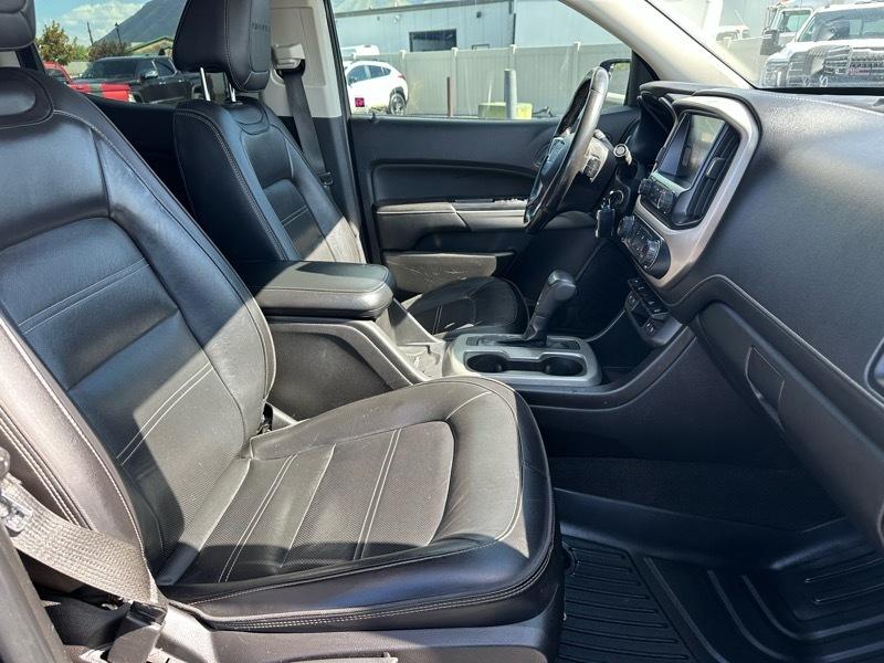 GMC Canyon Denali Crew Cab 4WD 2017