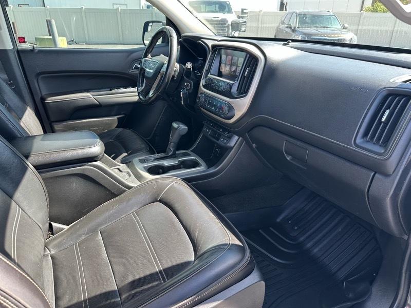 GMC Canyon Denali Crew Cab 4WD 2017