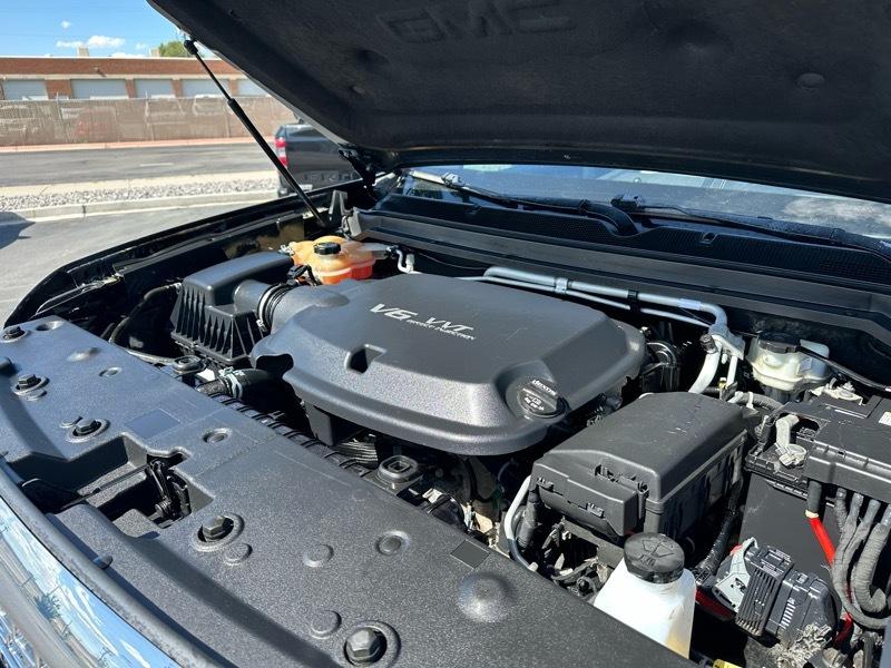 GMC Canyon Denali Crew Cab 4WD 2017