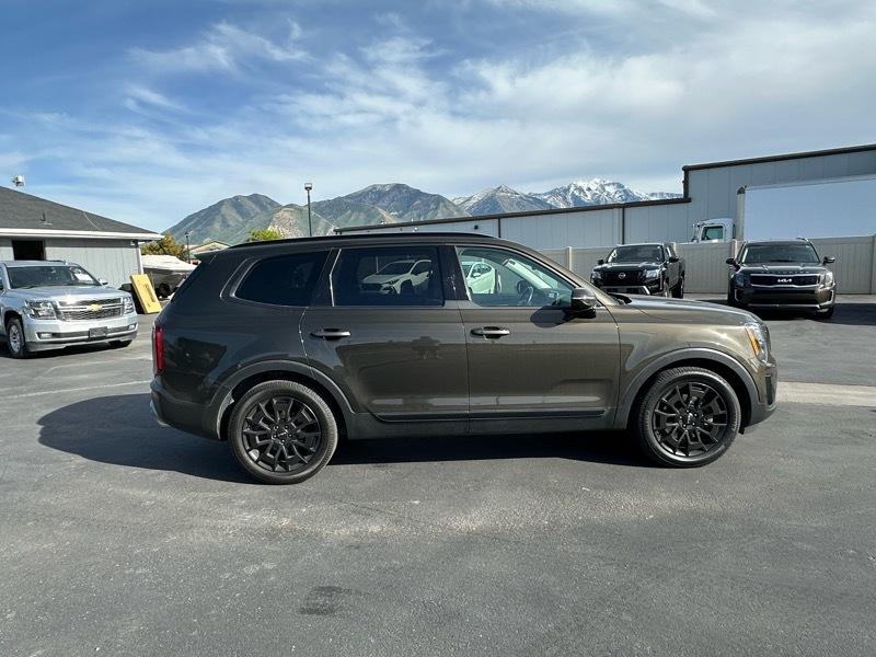 Kia Telluride SX AWD 2022
