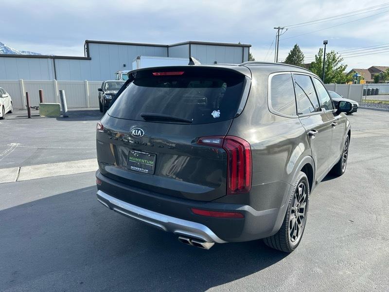 Kia Telluride SX AWD 2022