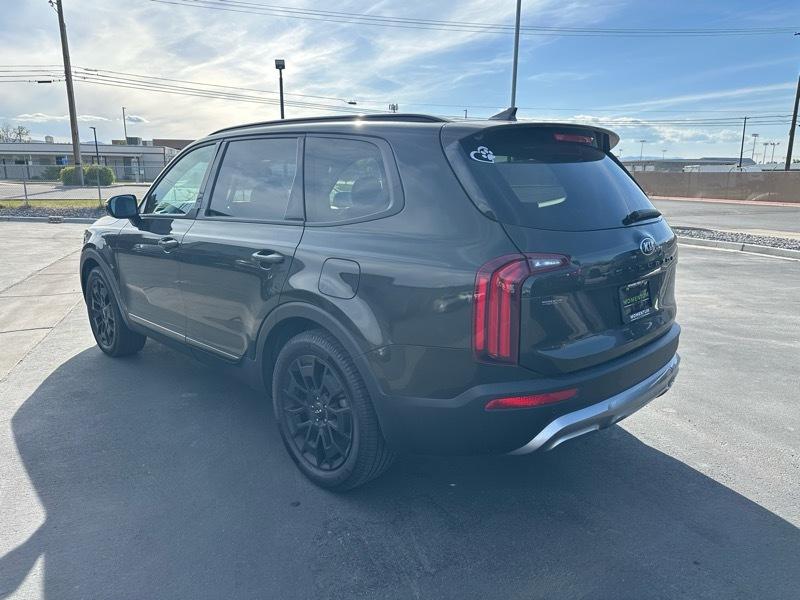Kia Telluride SX AWD 2022