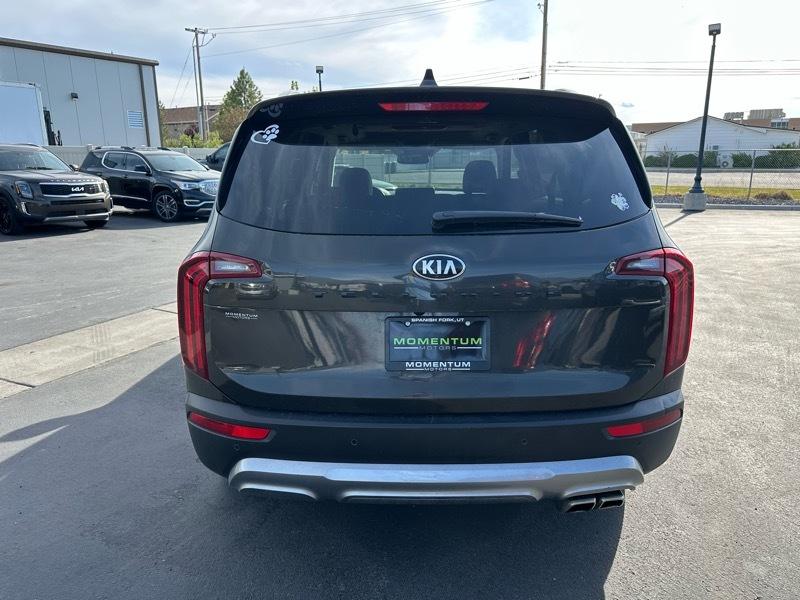 Kia Telluride SX AWD 2022