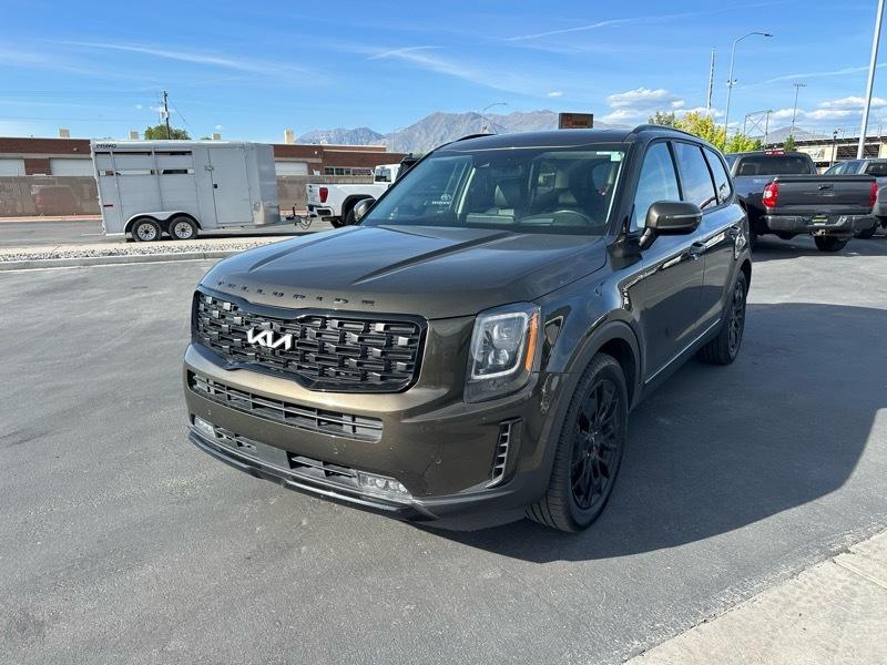 Kia Telluride SX AWD 2022