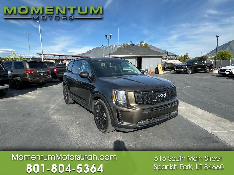 2022 Kia Telluride SX AWD