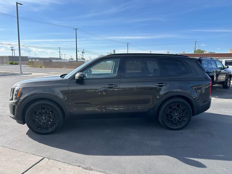 Kia Telluride SX AWD 2022