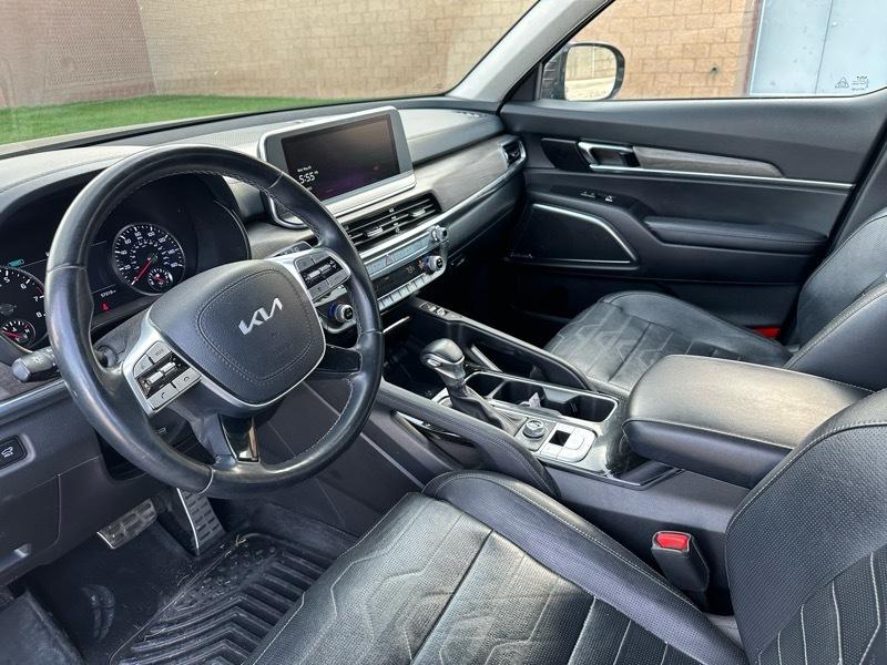 Kia Telluride SX AWD 2022