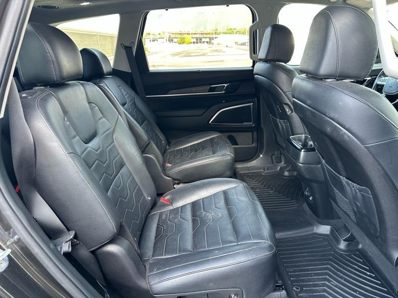 Kia Telluride SX AWD 2022