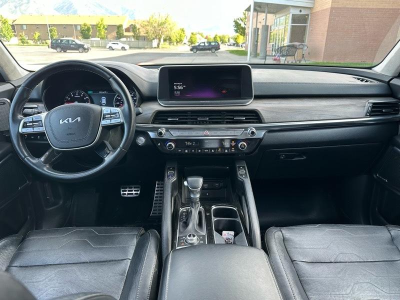 Kia Telluride SX AWD 2022