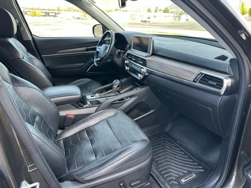 Kia Telluride SX AWD 2022