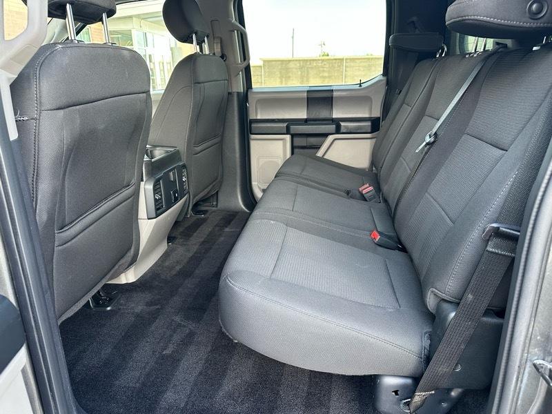 Ford F-150 XLT SuperCrew 5.5-ft. Bed 4WD 2018