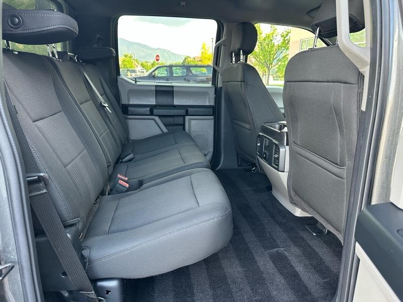 Ford F-150 XLT SuperCrew 5.5-ft. Bed 4WD 2018