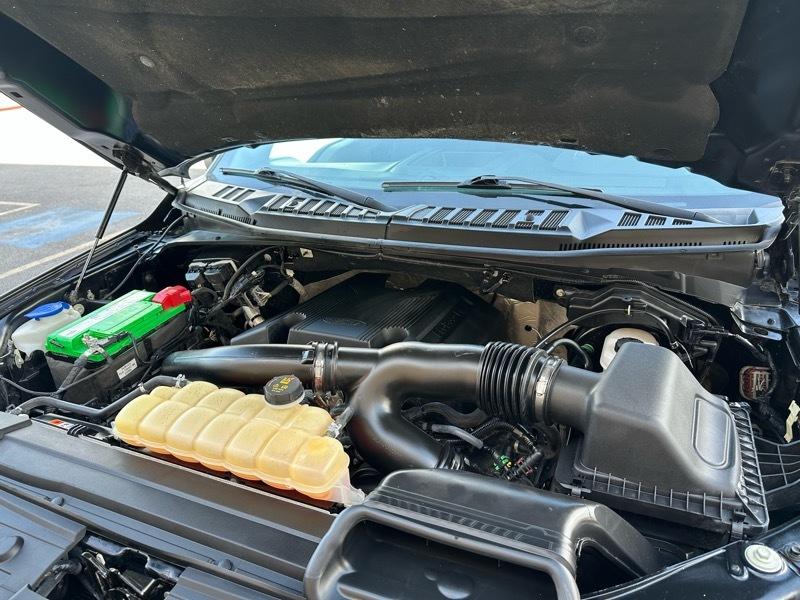Ford F-150 XLT SuperCrew 5.5-ft. Bed 4WD 2018