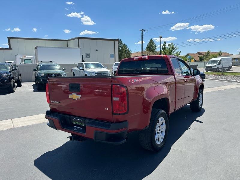 Chevrolet Colorado LT Ext. Cab 4WD 2015