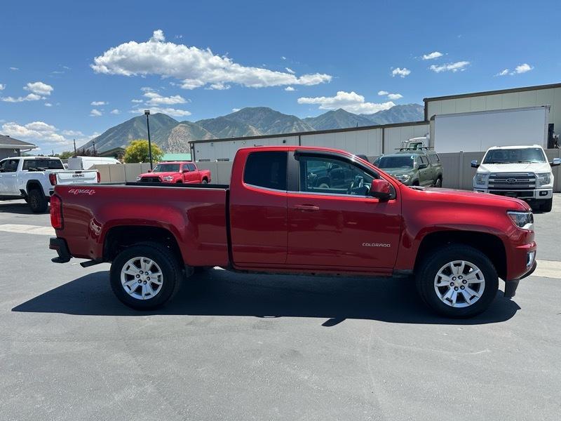 Chevrolet Colorado LT Ext. Cab 4WD 2015