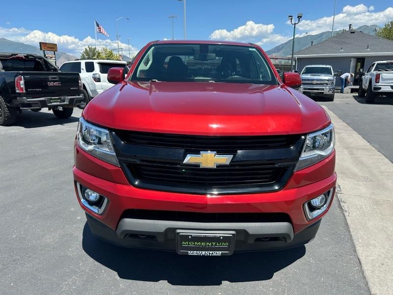 Chevrolet Colorado LT Ext. Cab 4WD 2015