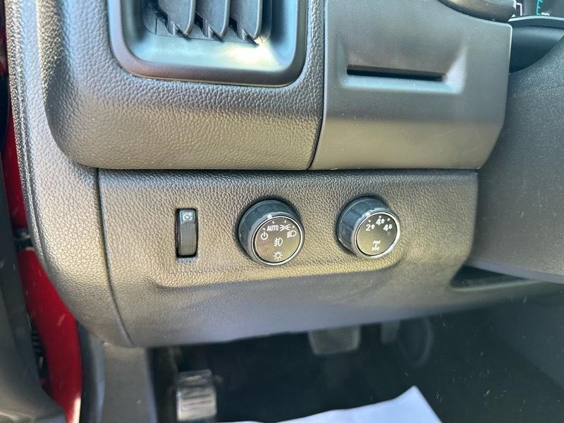 Chevrolet Colorado LT Ext. Cab 4WD 2015