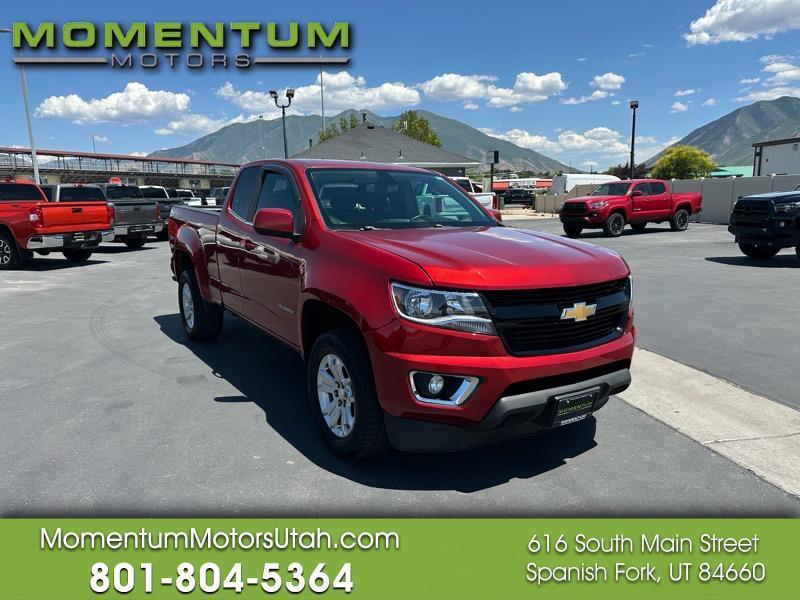 2015 Chevrolet Colorado LT Ext. Cab 4WD